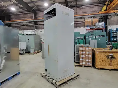 Used S&C CDT-593880 Switchgears British Columbia CA | Lenmark #240604