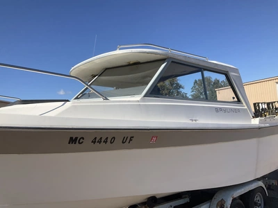 Used 1984 BAYLINER EXPLORER Boats (Misc) Michigan US | Miedema Asset Management Group #1761265