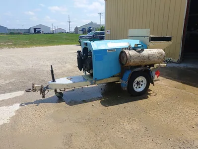 Used 2004 PUTZMEISTER P-30G Concrete Pumps Colorado US | Concrete Pump Depot #1547485