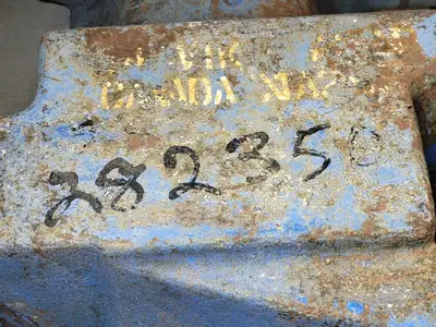 USED BRADKEN DK200S 400-2