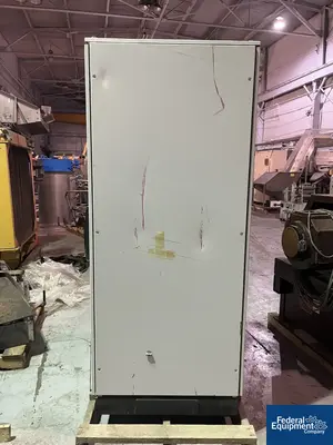 USED Farrel Farrel Banbury Internal Rotor Mixer, Model OO C, 60 HP