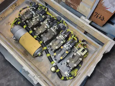 NEW KOMATSU 566-15-01173