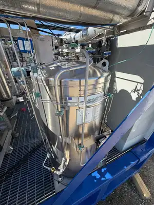 USED 2015 AIR LIQUIDE C100
