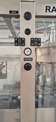 2009 Raveco Moravec 12-12-1C Monoblock Filler Liquid Gravity | Perry Equipment (5)