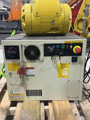Used 2015 FANUC FANUC M-20IB/25 Robots Michigan US | Aucto #1332192