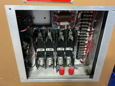 Used THERMALL 220C/100 Misc Plastics Equipment Ohio US | HGR 24 #1325293