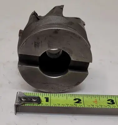 USED WALTER 6034-03245 FACE MILL