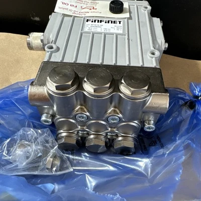 NEW Finfinet NP16/18-140