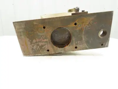 IMI 5 Magnetic Cartridge Drawer Grate Separator 3-3/4" Inlet 2" Outlet