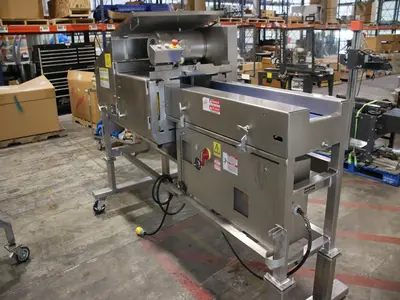 Used URSCHEL M6 Slicers / Dicers / Cutters Illinois US | M&M Equipment Corp. #1377335