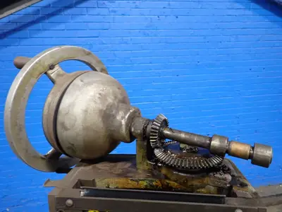 Used K.O. LEE CO. 5714 Reciprocating Surface Grinders Ohio US | HGR 24 #1266708