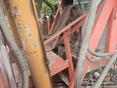 Used 2000 SANDVIK DR460 Drill Rigs Colorado US | ABN Services #1339298