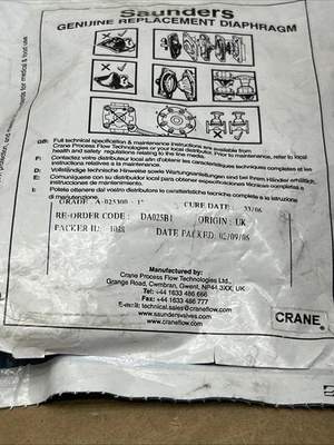 NEW Crane DA025B1