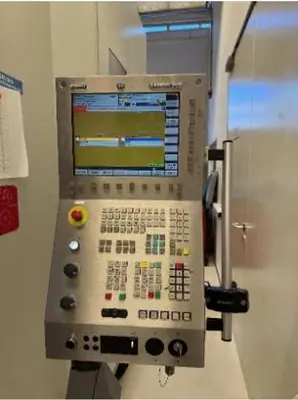 USED 2009 DMG DMC 60H LINEAR