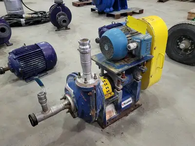 USED MCLANAHAN 6320-PU-003