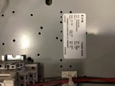 Used Eaton Eaton ATC300 Switchgears South Carolina US | Palmetto Automation #1574319