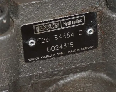 NEW DENISON HYDRAULICS S26 34654 0 HYDRAULIC VALVE S26346540