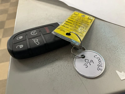 USED 2017 JEEP GRAND CHEROKEE