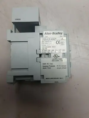 USED ALLEN BRADLEY 700-CF400*