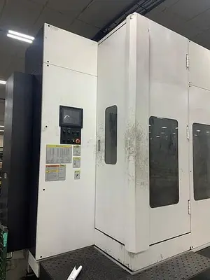 Used 2018 OKUMA MA-12500H Horizontal Machining Centers Iowa US | ABL Technology LLC #1244405