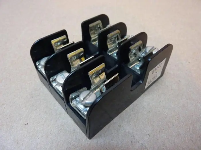 Used GOULD / SHAWMUT 30323 Fuses Michigan US | Ideal Machinery #600783