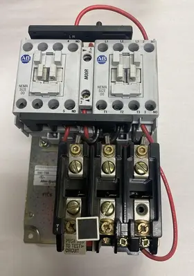 New | in-Stock ALLEN-BRADLEY 505-T0D Industrial Controls Ohio US | Surplus Asset Holdings #1242085