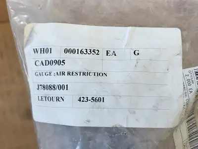 NEW LETOURNEAU R4235601
