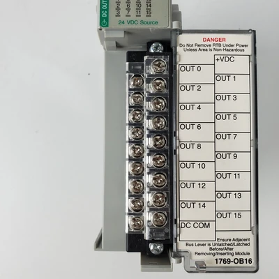 Used Allen-Bradley 1769-OB16 Misc Industrial Equipment California US | American Industrial Supply Co. #1377171