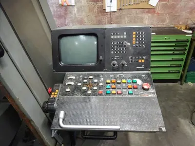 USED EUMACH MC-1300P X: 1350 - Y: 610 - Z: 610MM
