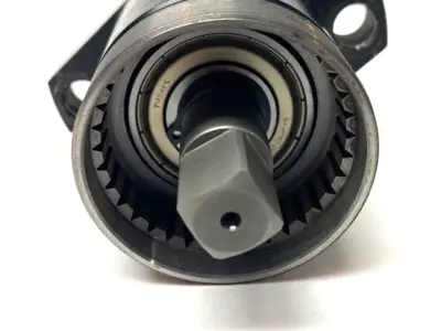 USED BOSCH REXROTH TIGHTENING SPINDLE REDUNDANT ADAPTER 4AR SZ4
