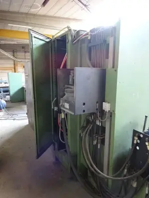 USED TRUMPF TRUMATIC 260 ROTATION