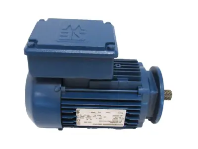 NEW SEW EURODRIVE DFT80N8/4 MOTOR 460V .3/.5HP DFT80N84