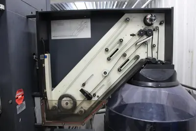 1996 CHARMILLES Robofil 6020.S1 Wire EDM | Levy Recovery Group (8)