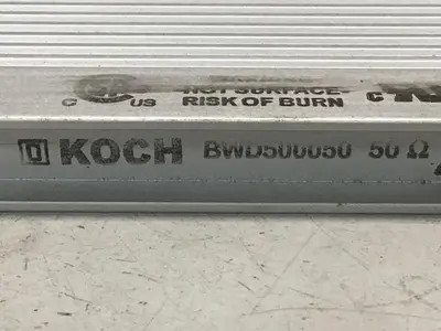 USED KOCH BWD500050