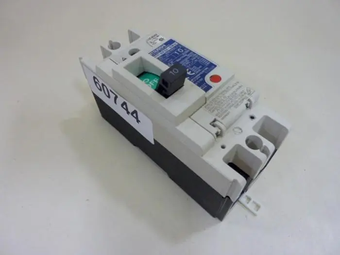 Used MITSUBISHI NF50-SWU2-10 Circuit Breakers Michigan US | Ideal Machinery #1260259