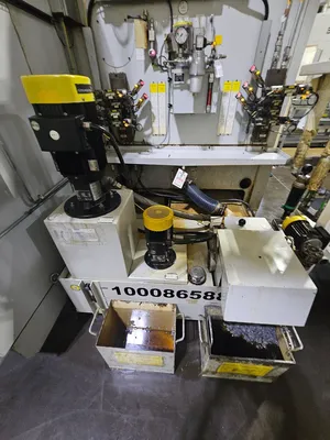 Used 2008 SICMAT RASO 200 Gear Shavers Michigan US | Gibbs Machinery Company, Inc. #1547798