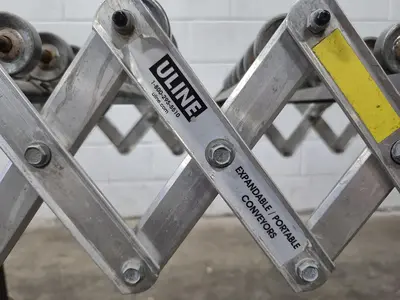 Used FMH CONVEYORS B/F200-18-11 Conveyors British Columbia CA | Steep Hill Equipment Solutions #1418995