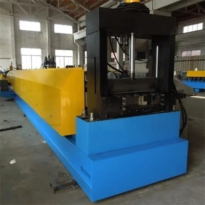 Cantilever Cable Tray Roll Forming Machine in China