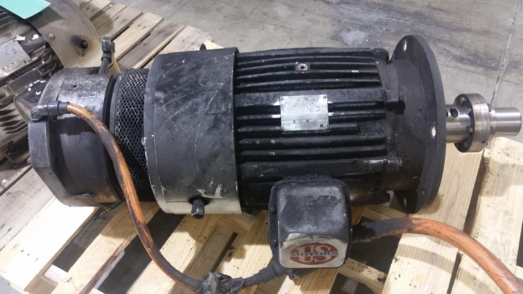 Used _UNKNOWN_ C11 98134371-001R Motors (misc) Alabama US | Transamerican Equipment Company #702896