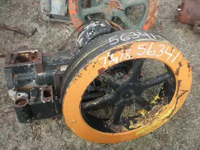 USED AJAX 7 1/4X8 EA-30
