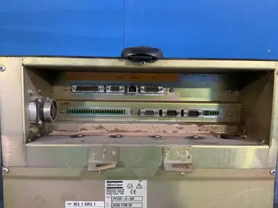 Used 2006 ATLAS COPCO PF3107GHW Electrical Controls Ohio US | HGR 24 #1508106