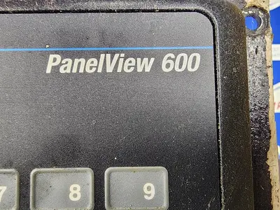 USED ALLEN-BRADLEY 2711-B6C5