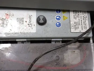 Spray Iq Chem Trend Panel And Modules