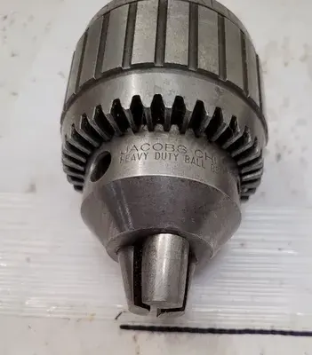 USED JACOBS DRILL CHUCK
