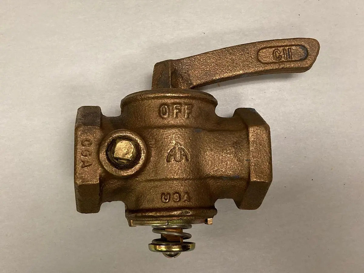 New | in-Stock CONBRACO C11 Pump & Valve Parts Ohio US | Surplus Asset Holdings #1234151