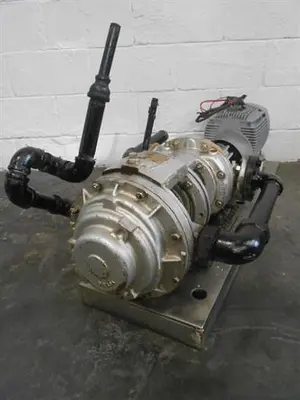 Nash Hytor Model TS-7 Vacuum Pump