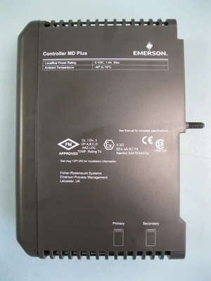 USED Emerson DeltaV KJ2003X1-BB1