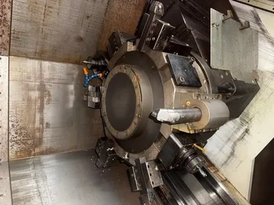 2007 MORI SEIKI NL3000Y3000 Lathes CNC | Asset Exchange Corporation (13)