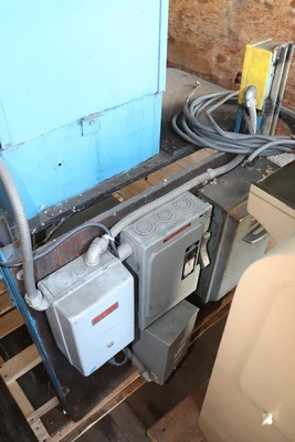 USED PECK, 299-C