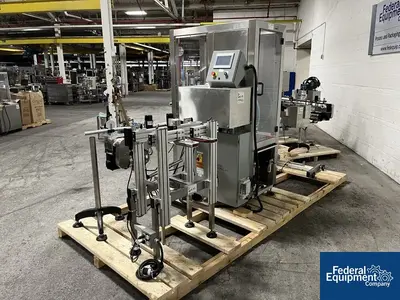 USED Liquid Packaging Solutions Liquid Packaging Solutions Eyedrop Filling Line